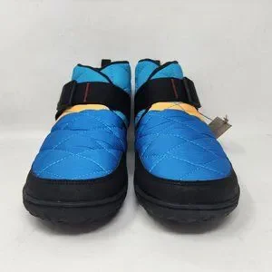 New men\'s 10.5 Chaco Ramble Puff shoes slip on boots JCH107981 Arctic Blue New men main image 4